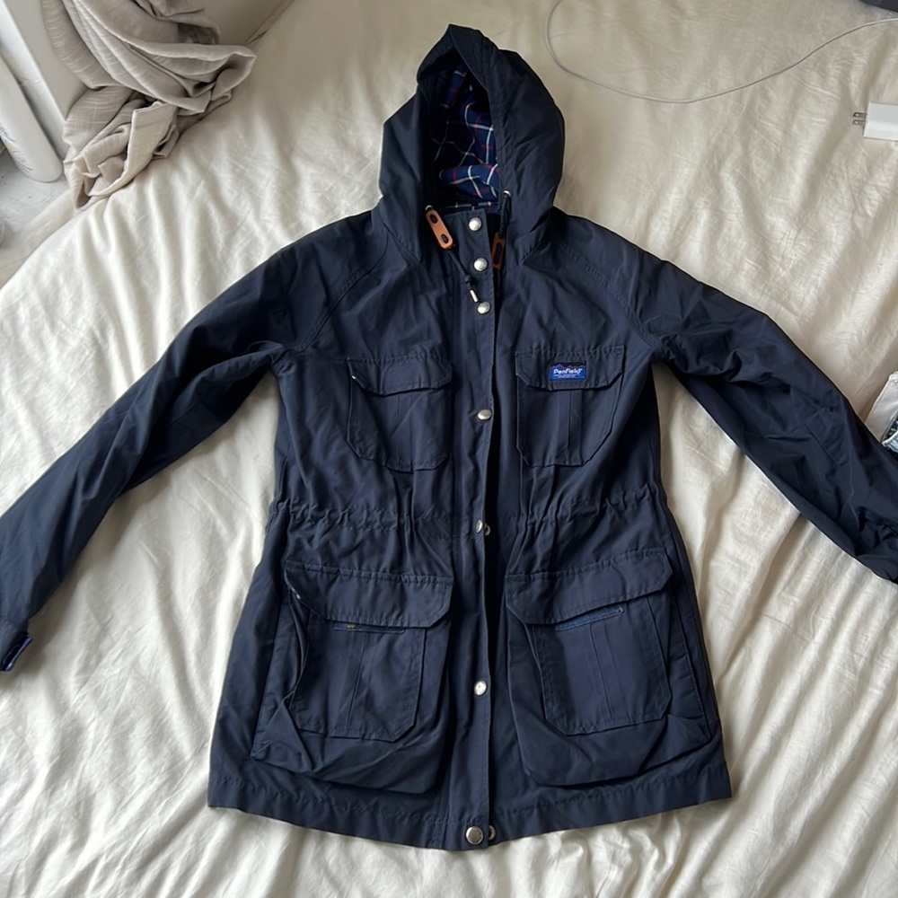 penfield rain jacket